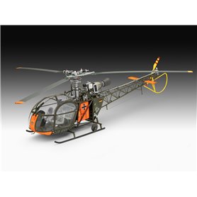 Revell 63804 Model Set 1/32 Alouette II