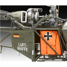 Revell 63804 Model Set 1/32 Alouette II