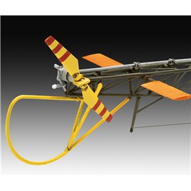 Revell 63804 Model Set 1/32 Alouette II