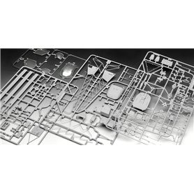 Revell 63804 Model Set 1/32 Alouette II