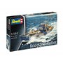 Revell 65242 Model Set 1/144 KFK Kriegsfischkutter