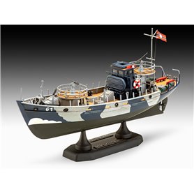 Revell 65242 Model Set 1/144 KFK Kriegsfischkutter