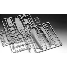Revell 65242 Model Set 1/144 KFK Kriegsfischkutter