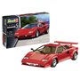 Revell 67730 Model Set 1/24 Lamborghini Countach LP50