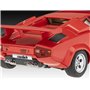 Revell 67730 Model Set 1/24 Lamborghini Countach LP50