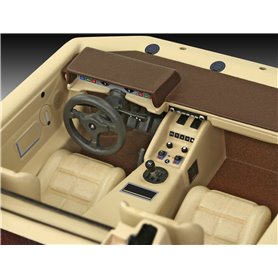 Revell 67730 Model Set 1/24 Lamborghini Countach LP50