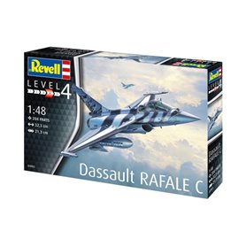 Revell 63901 Model Set 1/48 Dassault Aviation Rafale