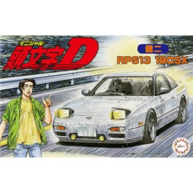 Fujimi 1:24 180SX Kenji