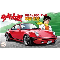 Fujimi 1:24 Porsche 930 Turbo Hyase Sakon