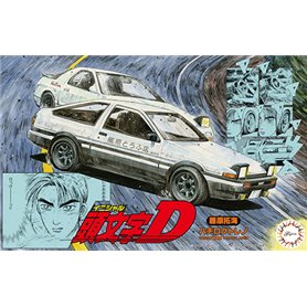 Fujimi 1:24 AE86 Trueno '83