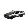 Fujimi 183749 1/24 ISD-19 AE86 Trueno '83 "Carbon Bonnet"