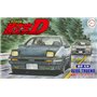 Fujimi 183749 1/24 ISD-19 AE86 Trueno '83 "Carbon Bonnet"