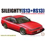 Fujimi 046396 1/24 ID-96 New Sileighty S13 RPS13