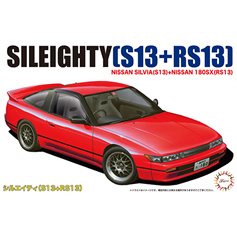 Fujimi 1:24 Nissan New Sileighty S13 RPS13 