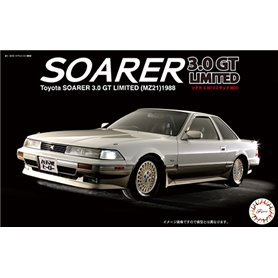 Fujimi 1:24 Soarer 3.0GT (MZ21) '88