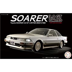 Fujimi 1:24 Toyota Soarer 3.0GT (MZ21) 88 