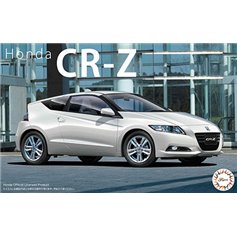 Fujimi 1:24 Honda CR-Z Early (ZF1) Alpha Grade 