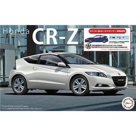 Fujimi 046464 1/24 ID-282 CR-Z 2011 Japan Car of the Year Commemorative Award