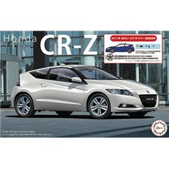 Fujimi 1:24 Honda CR-Z 2011 - JAPAN CAR OF THE YEAR 