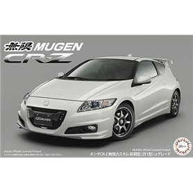 Fujimi 1:24 Honda CR-Z Mugen Custom