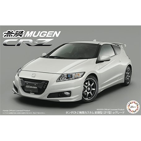 Fujimi 046471 1/24 ID-283 CR-Z Mugen Custom