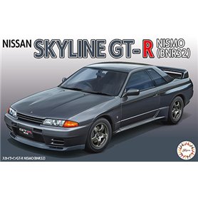 Fujimi 1:24 Nissan Skyline GT-R KPGC-10 