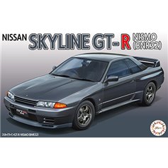 Fujimi 1:24 Nissan Skyline GT-R KPGC-10 