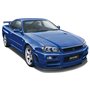 Fujimi 046600 1/24 ID-64 Skyline R34GTR Nismo