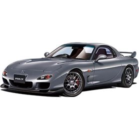 Fujimi 046808 1/24 ID-89 FD3S RX-7 SPRIT R Type A