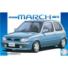 Fujimi 1:24 Nissan AK11 March G