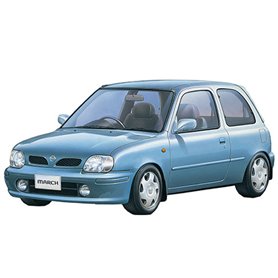 Fujimi 046617 1/24 ID-75 AK11 March G