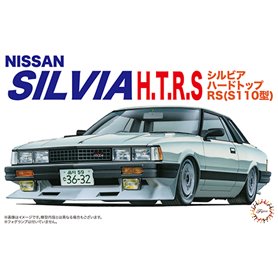 Fujimi 1:24 Nissan Silvia RS Hardtop 