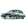 Fujimi 046631 1/24 ID-82 Silvia RS Hardtop