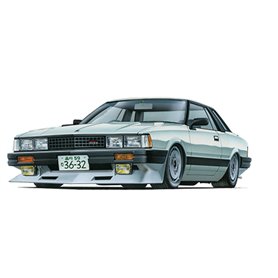 Fujimi 046631 1/24 ID-82 Silvia RS Hardtop