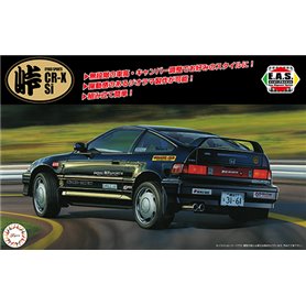 Fujimi 1:24 TOHGE-2 Honda CR-X Si Cyber 