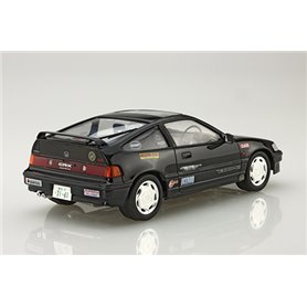 Fujimi 046686 1/24 TOHGE-2 Honda CR-X Si Cyber