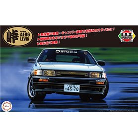 Fujimi 1:24 TOHGE-1 Toyota AE86 Levin 