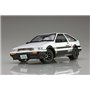 Fujimi 046761 1/24 TOHGE-1 AE86 Levin