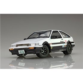 Fujimi 046761 1/24 TOHGE-1 AE86 Levin