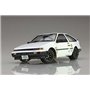 Fujimi 046778 1/24 TOHGE-3 AE86 Trueno