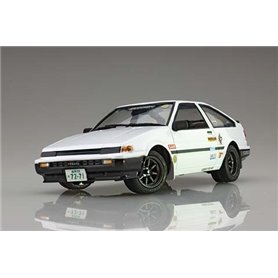 Fujimi 046778 1/24 TOHGE-3 AE86 Trueno