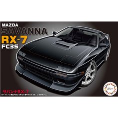 Fujimi 1:24 Mazda Savanna RX-7 (FC3S) 