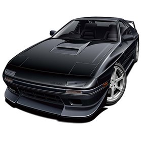 Fujimi 046792 1/24 ID-158 Savanna RX-7 (FC3S)