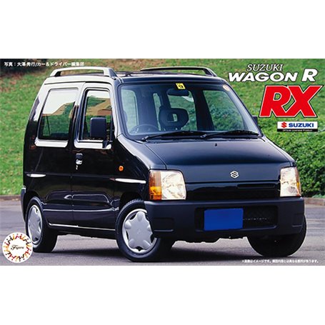 Fujimi 047072 1/24 ID-14 Wagon R RX '93