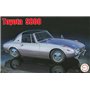 Fujimi 047256 1/24 ID-6 Honda S800