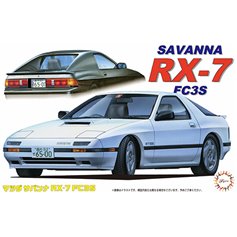 Fujimi 046822 1/24 ID-29 FC3S RX-7 '85