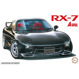 Fujimi 046839 1/24 ID-81 (FD3S) New RX-7 "A-Spec"