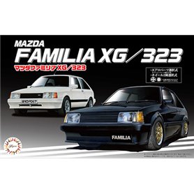 Fujimi 046846 1/24 ID-121 Familia XG/323