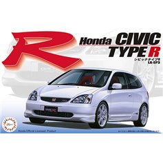 Fujimi 046860 1/24 ID-94 New Civic Type R '01