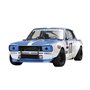 Fujimi 046877 1/24 ID-287 Skyline 2000GT-R (KPGC10) Rubber Sole GT-R